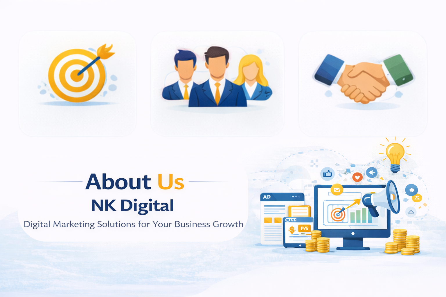 NK Digital team